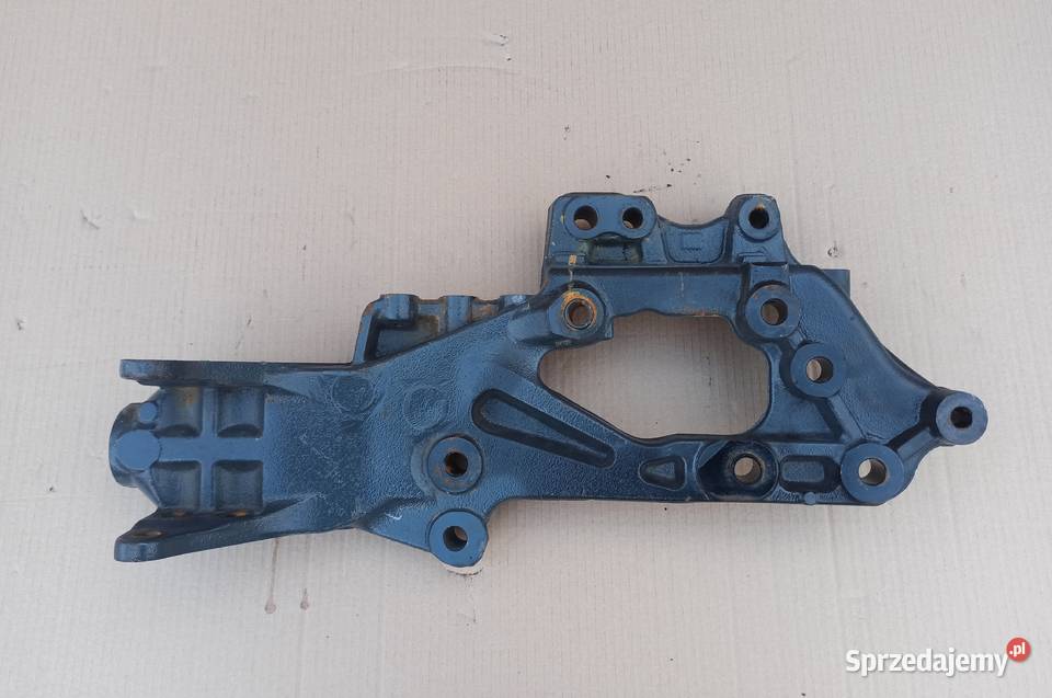 MERCEDES ACTROS ANTOS MP4 MP5 ŻELIWO UCHWYT RAMY lubuskie Bieleń