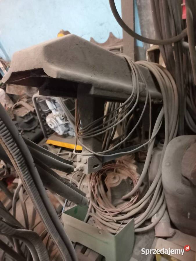 Piła przecinarka Ramowa BKA 30 do metalu Podchojny