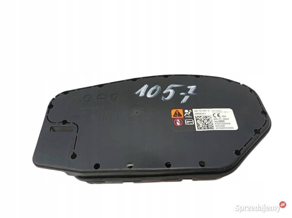 PODUSZKA POWIETRZNA AIRBAG FOTELA PRAWY PRZÓD