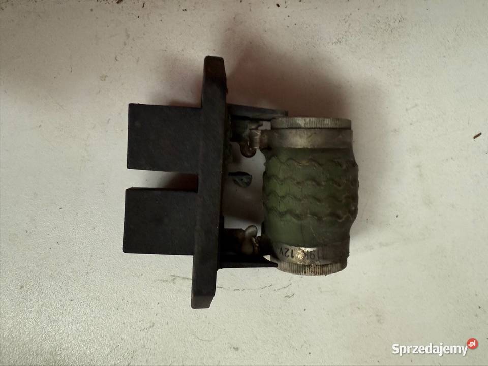 Rezystor wentylatora Alfa Romeo 156 Ostrów Wielkopolski