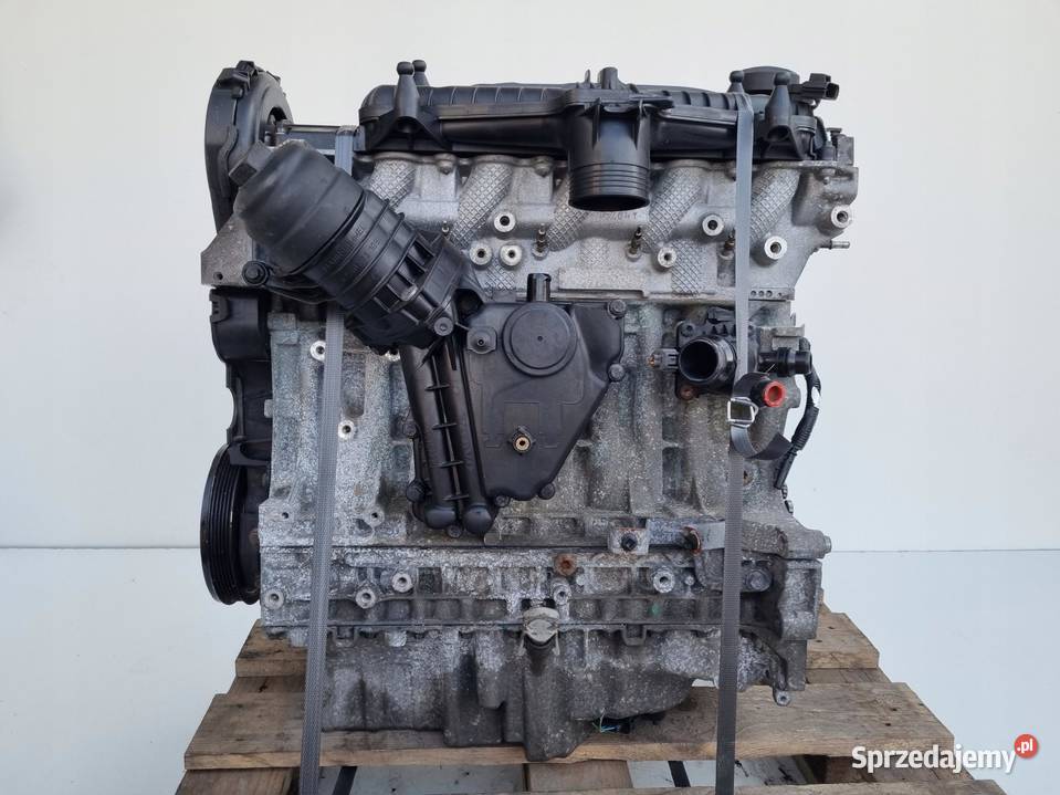 SILNIK Volvo XC60 20 D3 D4 163 nowy rozrząd