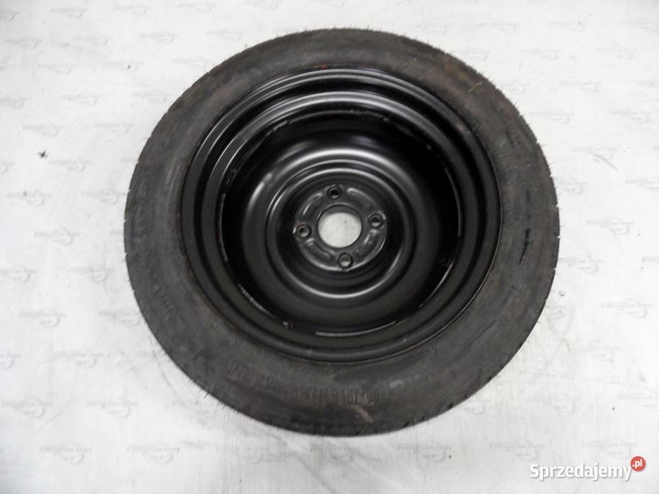 FORD FOCUS MK1 I koło dojazdowe 1258015 95M świętokrzyskie