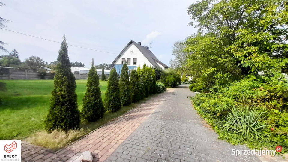 Dom wolnostojący 170m2 Holendry