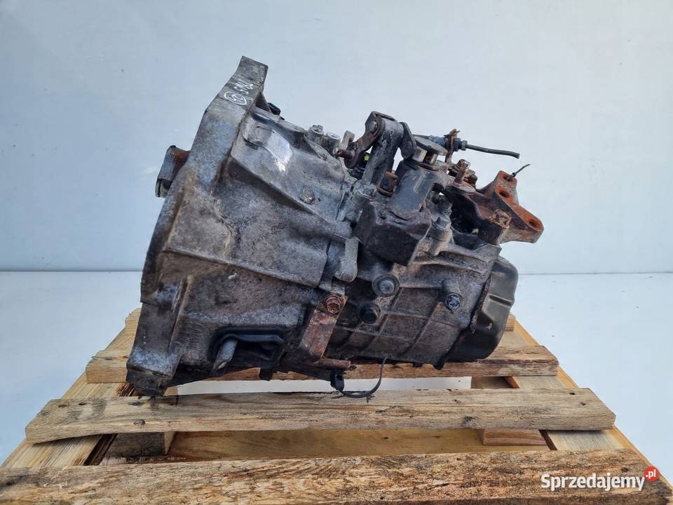 Hyundai i30 16 16V MANUALNA SKRZYNIA BIEGÓW lubelskie Janów