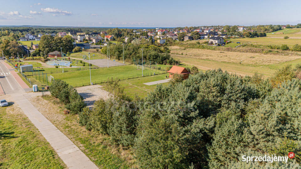 Grunt na sprzedaż Władysławowo Szkolna 2000m2
