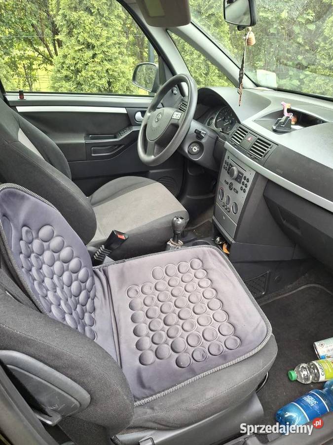 Opel Meriva 17 td 220000km Nasielsk