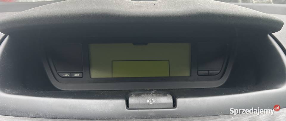 licznik wyświetlacz Citroen C4 Picasso Bodzentyn