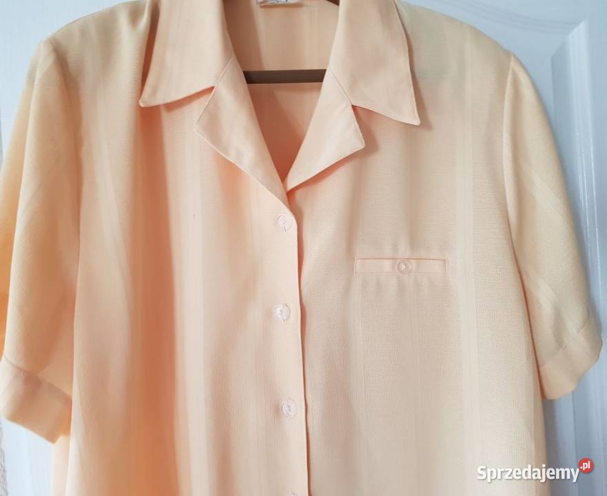 XL Retro vintage bluzka koszula narzutka żakiet Kielce