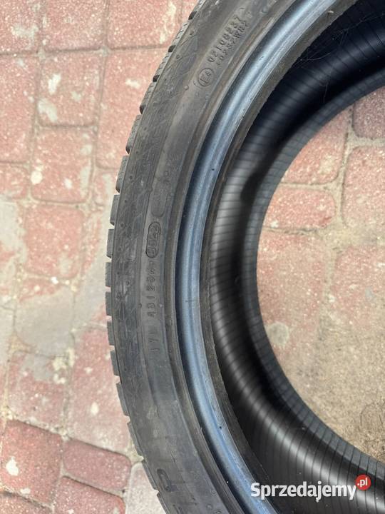 OPONY Nokian Tyres WR Snowproof P 24540R18 97 V Samochodowe mazowieckie