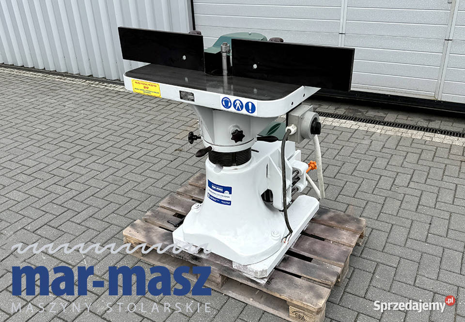 Frezarka dolnowrzecionowa profilarka strugarka Sierakowice