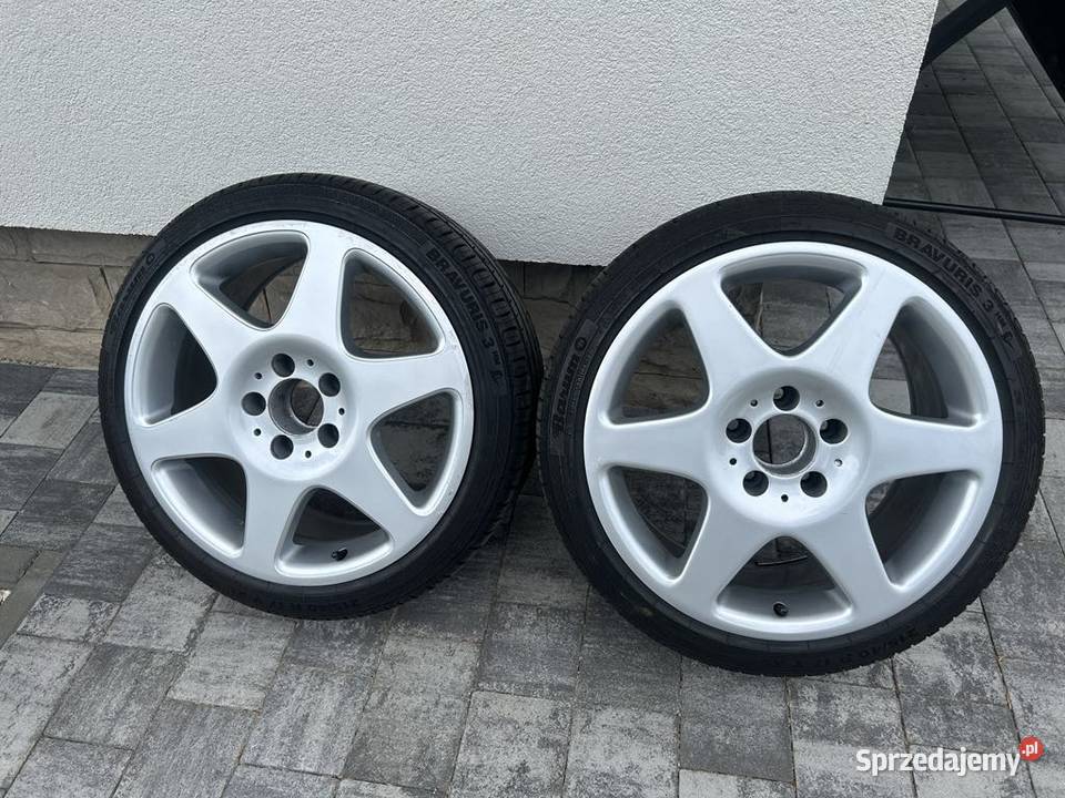 Koła Mercedes W163 W201 190 17 85j et47 Samochodowe Rzeszów sprzedam