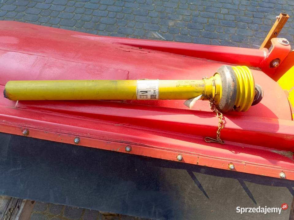 Kosiarka mulczer Ducker pod hydraulikę Urle