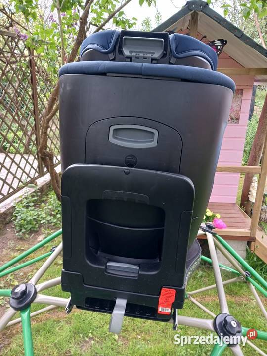 Fotelik samochodowy BRITAX DUALFIX M iSize Stalowa Wola