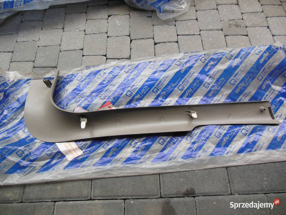 NAKŁADKA PROGU PRZEDNIEGO S X FIAT MAREA KOD śląskie Kozy