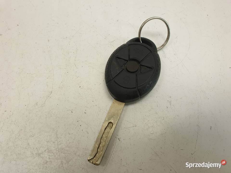 KLUCZYK PILOT MINI COOPER lubelskie Rudka