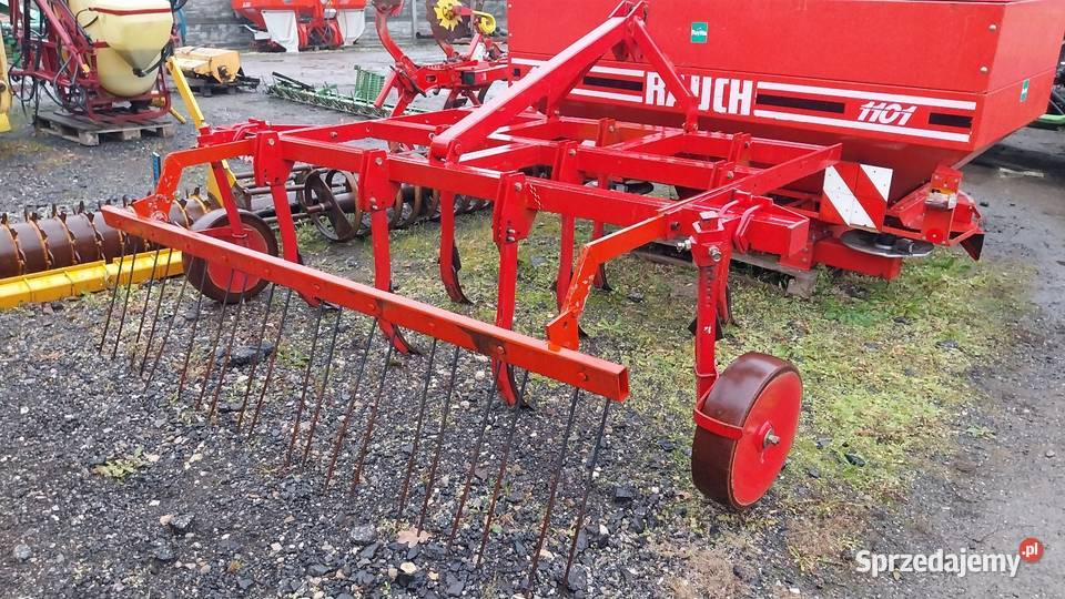 GRUBER Fortschritt B365 agregat ścierniskowy 2m nieuszkodzony Przymiłowice