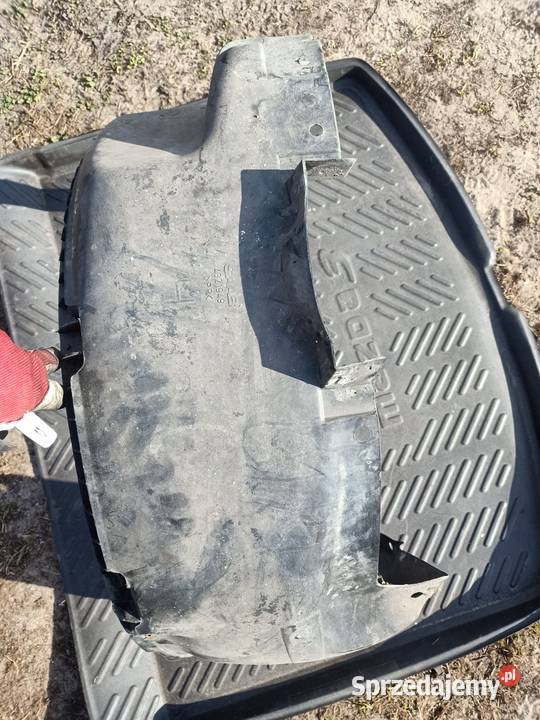 Nadkole prawe przednie Saab 900 Szczecin
