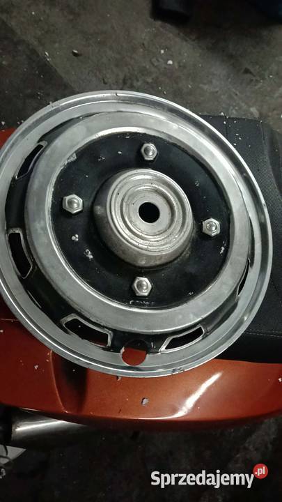 Dekle kołpaki metalowe fiat 126p osobowe