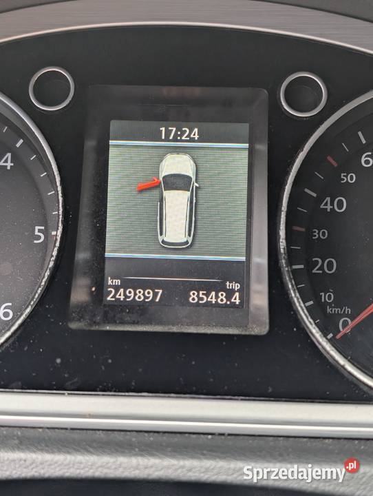 VW Passat B7 20 TDI Zabrze