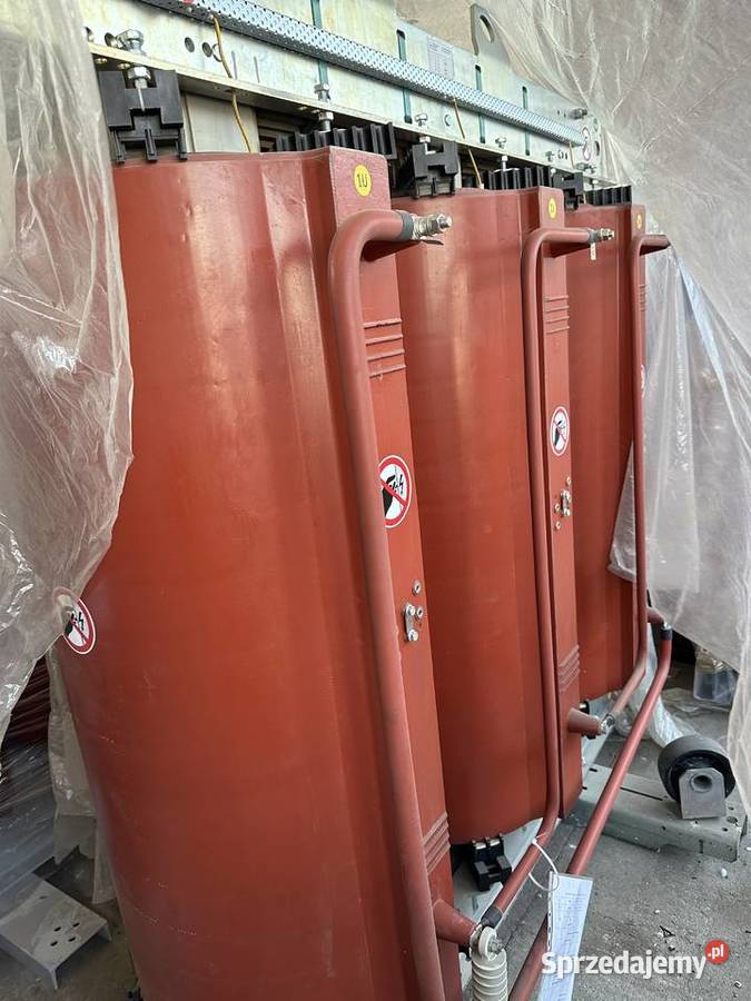 transformator suchy żywiczny 400 kVA 1575 kV 420 sprzedam