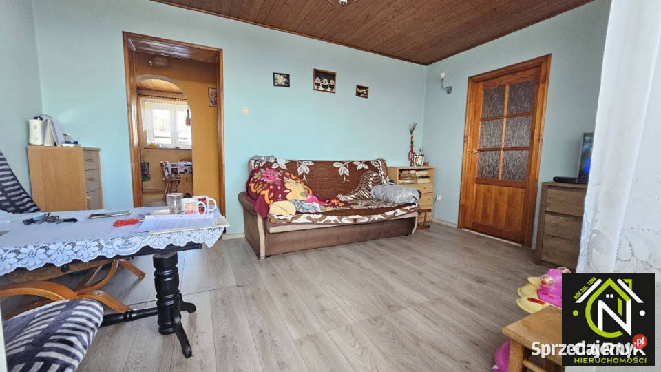 Mieszkanie 79m2 4 pokoje Kamień Pomorski