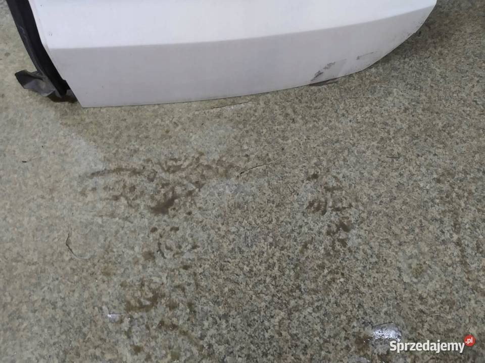 DRZWI PRAWE TYŁ BIAŁE EN Ford Transit Courier I