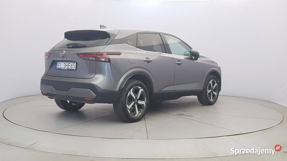Nissan Qashqai 13 DIGT mHEV NConnecta Xtronic Z mazowieckie