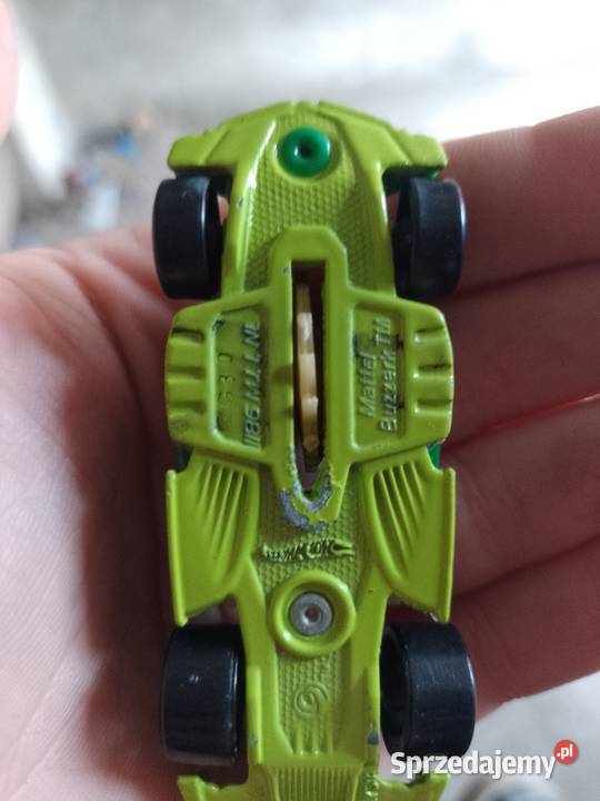HOT WHEELS wielkopolskie Rzetnia