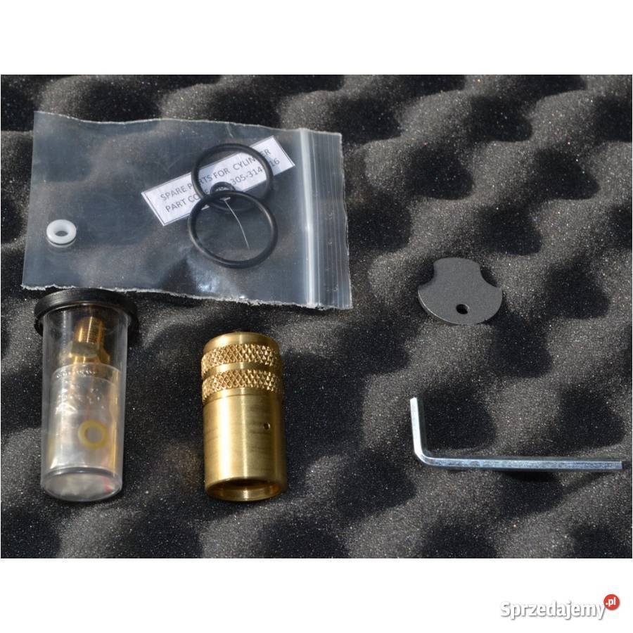 02 Wiatrówka Karabin PCP Hatsan Gladius 55 mm Szczecin