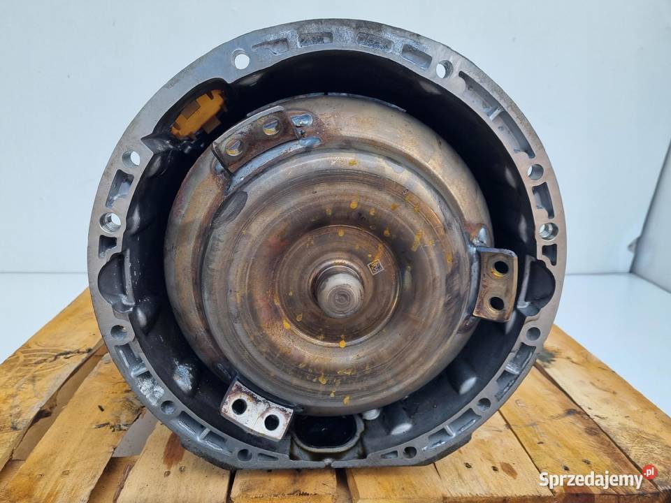 AUTOMATYCZNA SKRZYNIA BIEGÓW Mercedes W204 28 30 Rudka