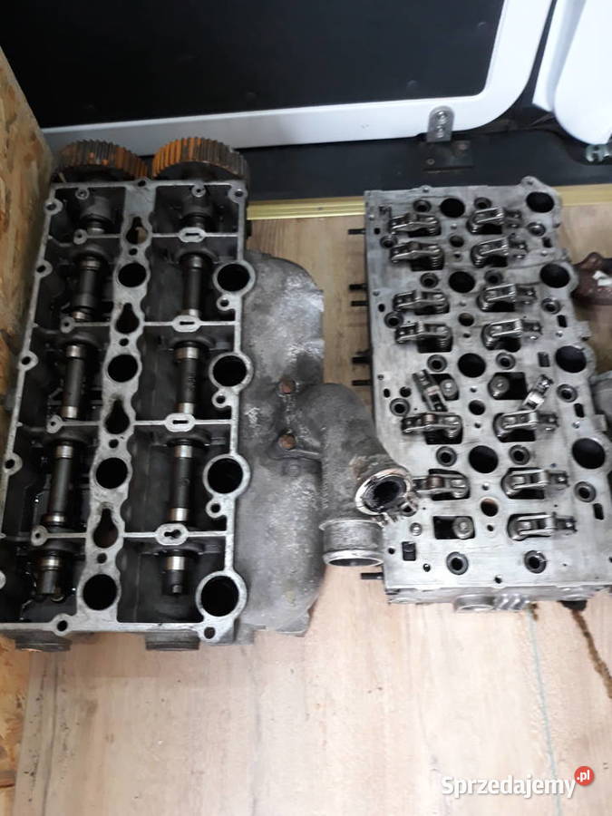 Chrysler Voyager 25CRD części samochodowe Chełmża