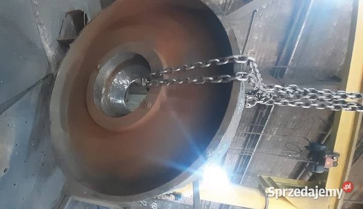 Żeliwo SiMo krzemowomolibdenowe Odlewnia Gdańsk