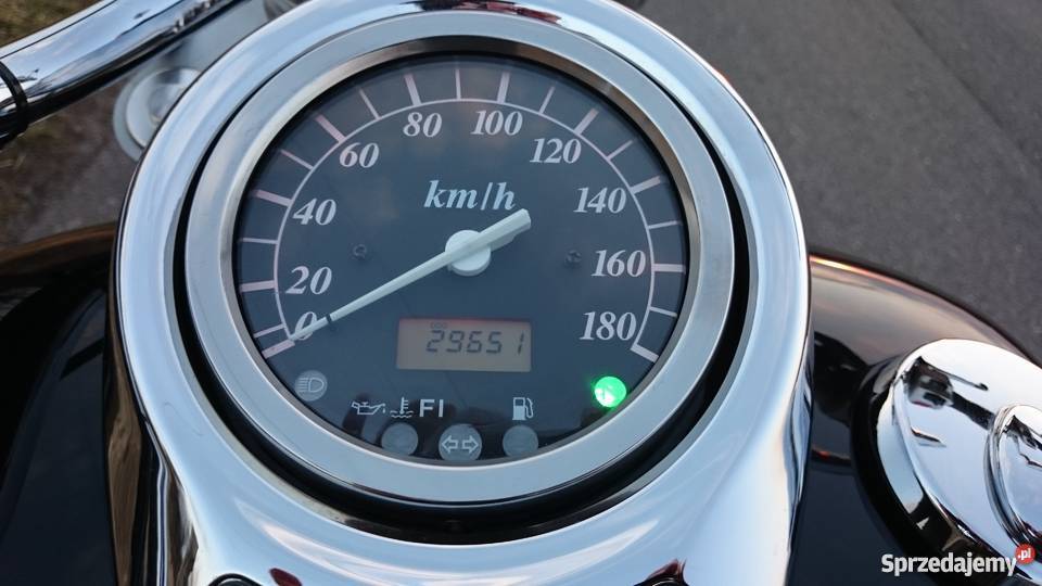 Suzuki Intruder VL800 Volusia 2006 elektryczny starter Kórnik