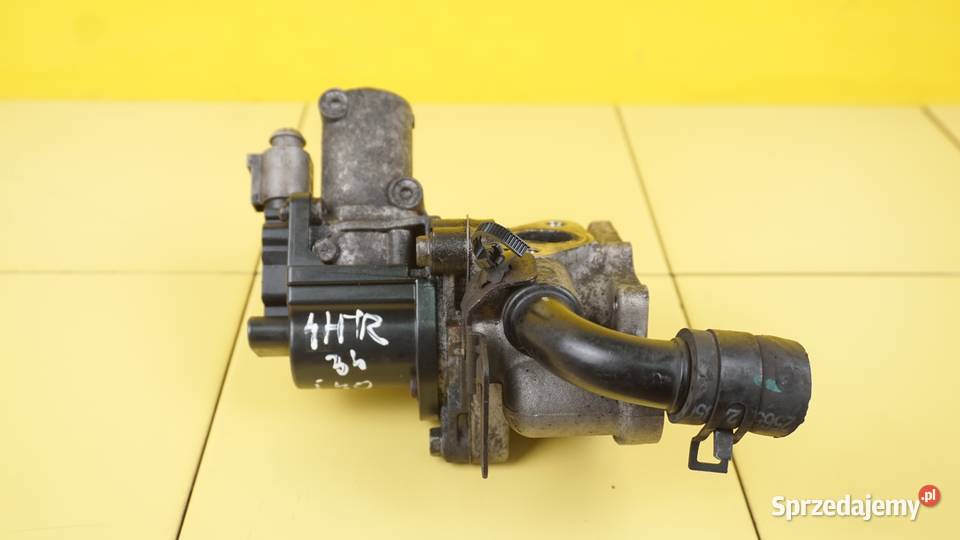 i40 CARENS SPORTAGE 17 CRDI 13r D4FD zawor EGR Części samochodowe Suków