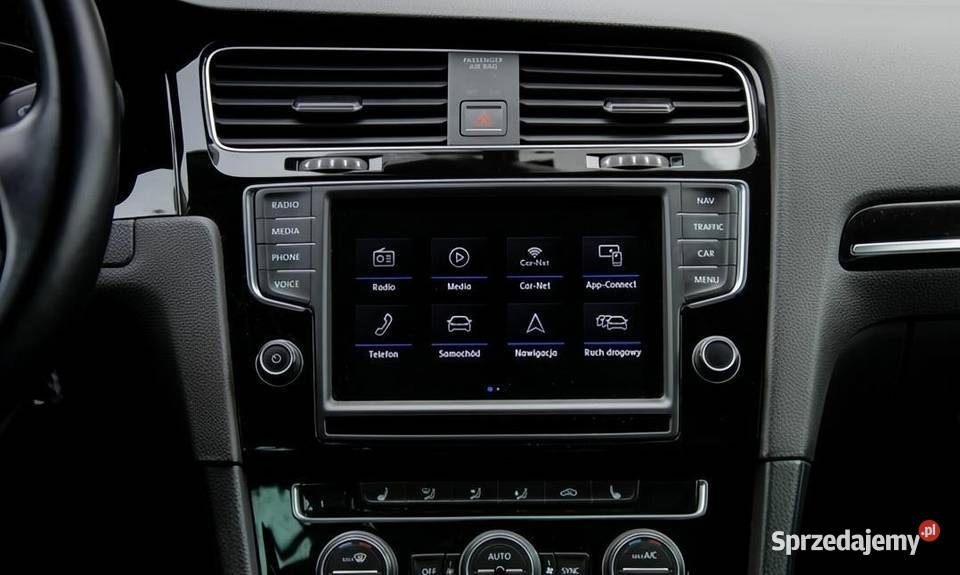MAPA KARTA DISCOVERY PRO 2027 EU PASSAT TIGUAN Aleksandrów Łódzki sprzedam