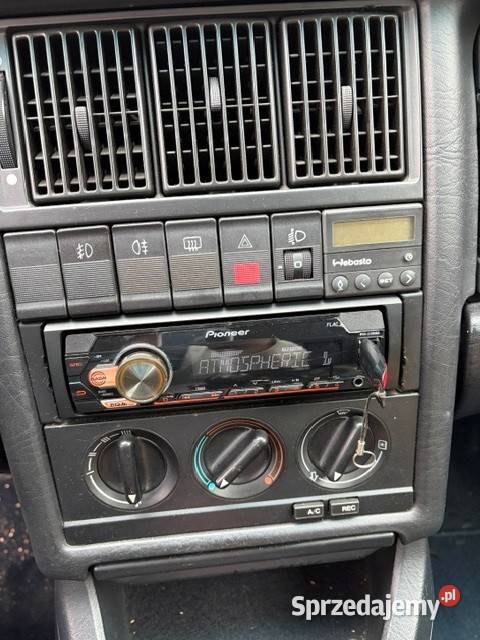 Audi 80 B4 Avant TDI 365000km łódzkie Łódź