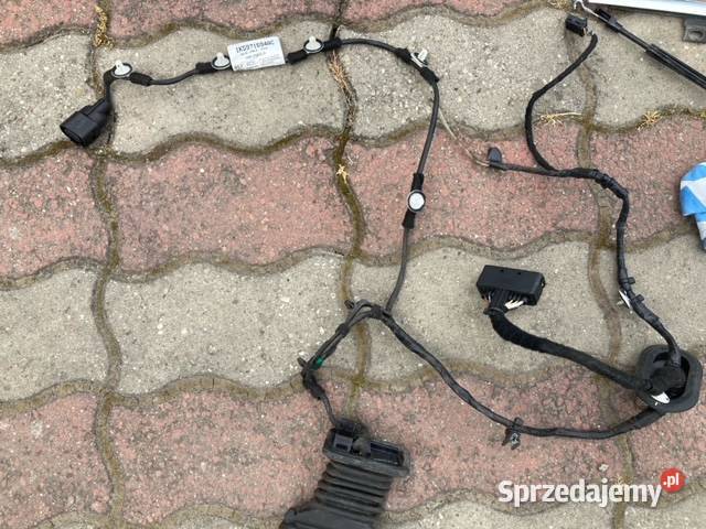 Drzwi prawe jetta golf kombi LA7W Rzeszów