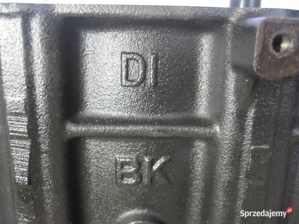 AUDI VW SKODA SEAT CAY 16 TDI 10r blok nominalny osobowe Silniki i osprzęt sprzedam