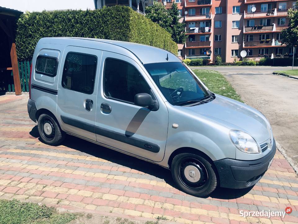 Nissan Kubistar 15 DIESEL 70 70KM Przeworsk