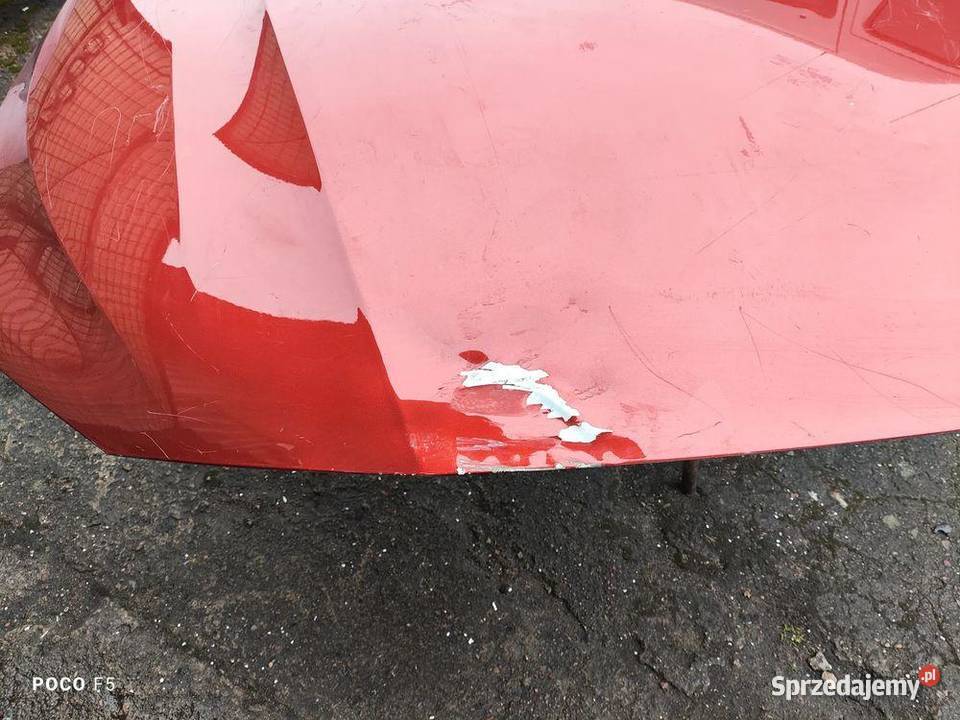 BMW 4 D22 G23 G26 MASKA POKRYWA PRZÓD osobowe Maski