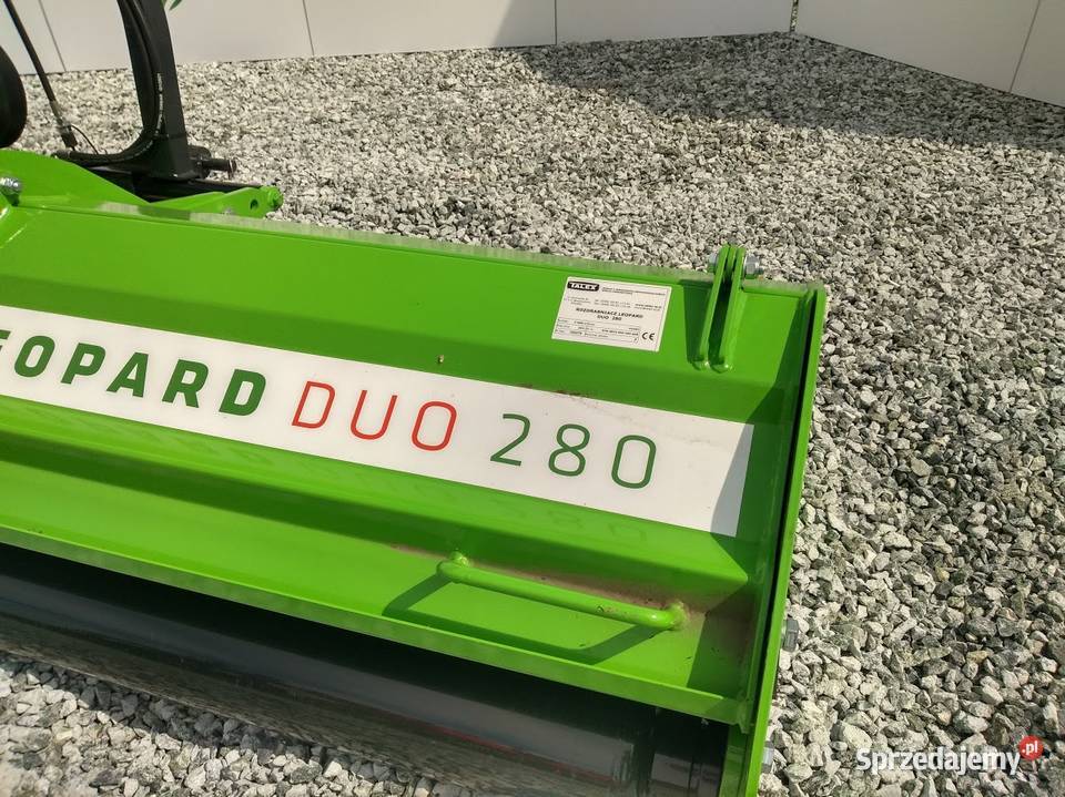 WyprzedażKosiarka bijakowaRozdrabniacz Talex 28m Piątek