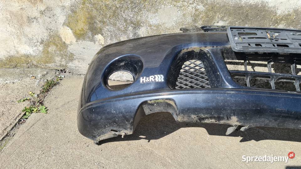 Suzuki Ignis FH 0003 zderzak przód przedni Legnica