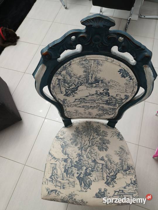 Krzesło 43cm Lubliniec