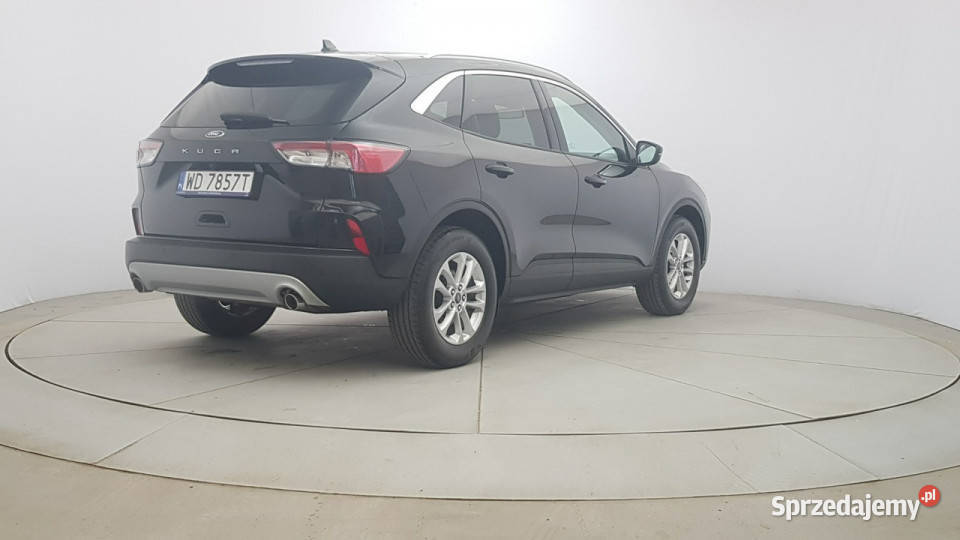 Ford Kuga 15 EcoBoost FWD Titanium z polskiego 1499cm3 Warszawa