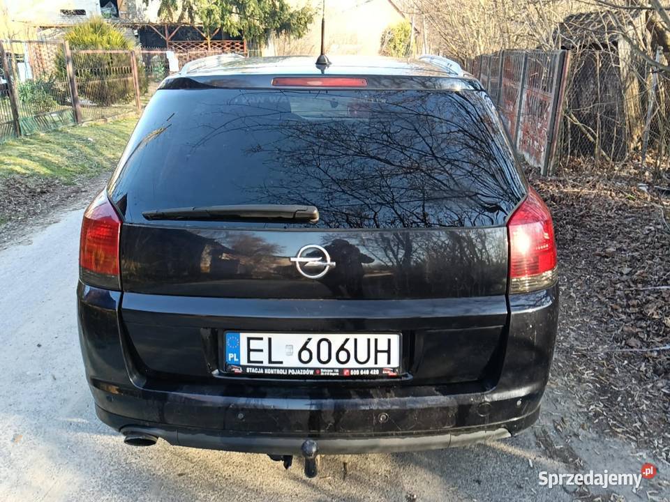 Opel Signum 19Cdti 387000km świętokrzyskie Ćmielów