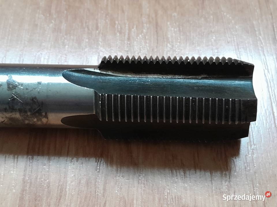 Gwintownik R 34 SW7M polskiej produkcji FWP nowy Polkowice sprzedam