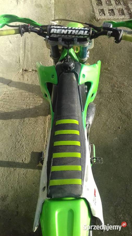 Kawasaki kx 125 Dynów
