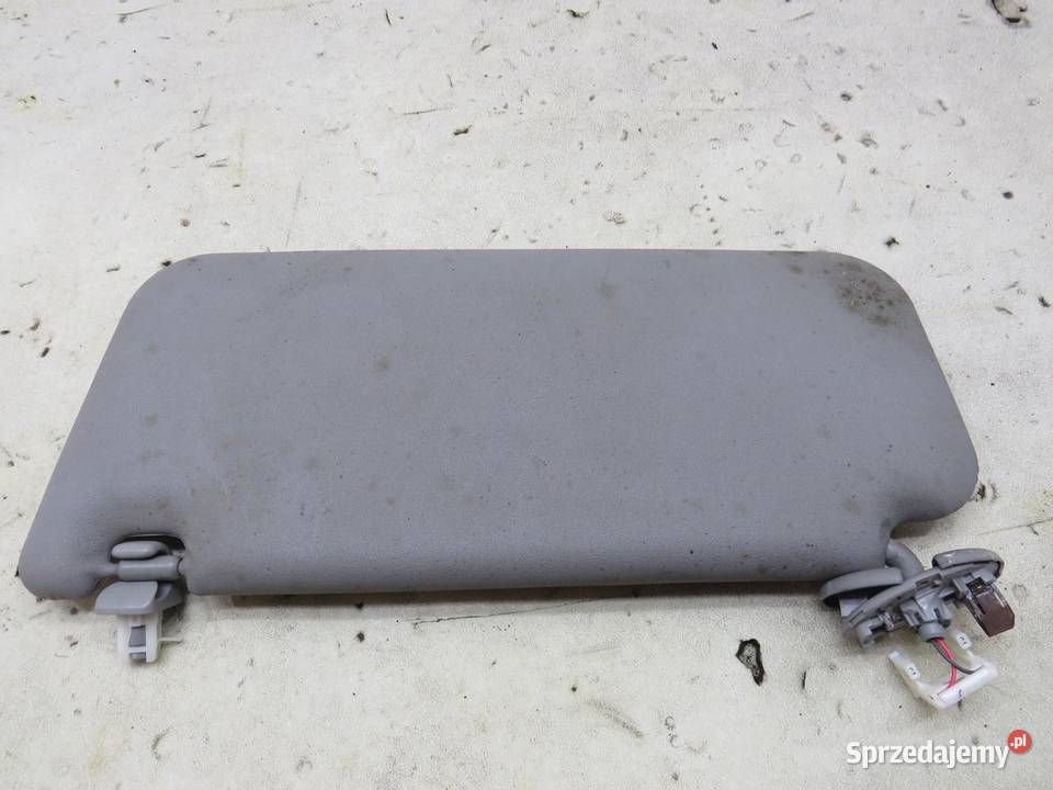 OSŁONA PRZECIWSŁONECZNA PRAWA RAV 4 III LIFT osobowe