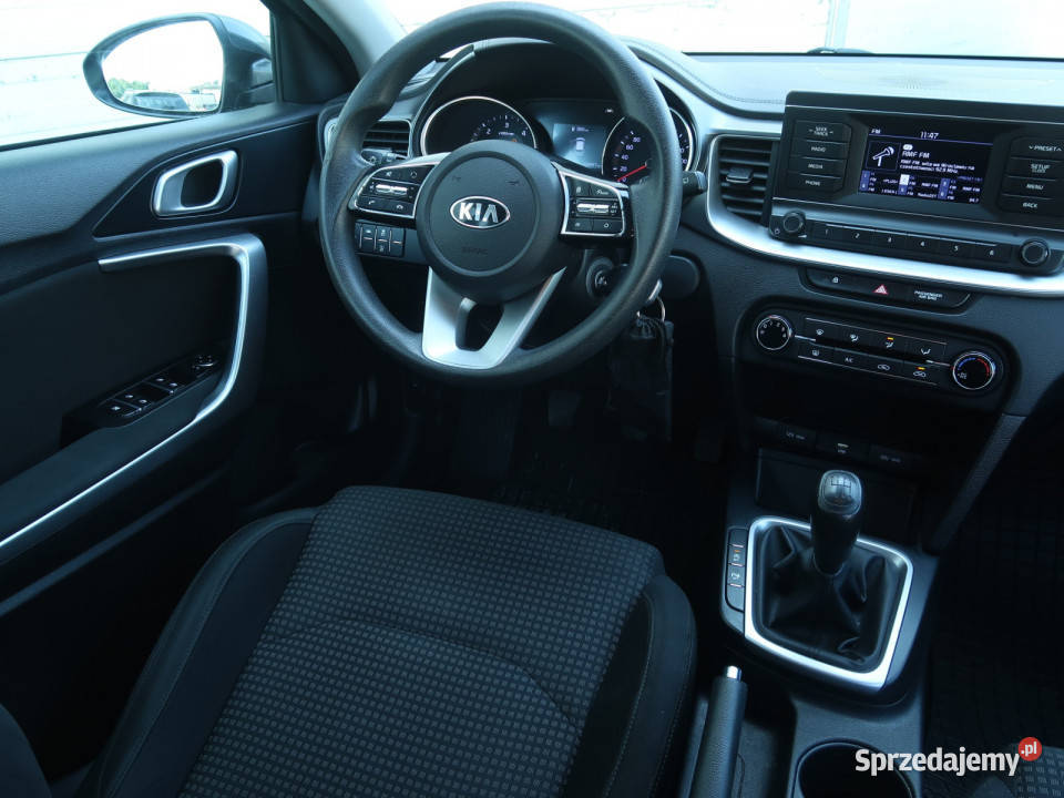 Kia Ceed 16 CRDi centralny zamek Piaseczno sprzedam