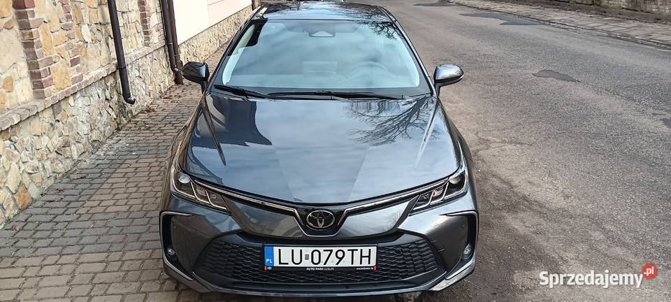TOYOTA COROLLA 15 NOWA Rok produkcji 2024